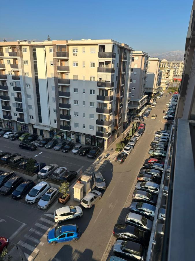 Hanna Apatment Podgorica Exterior foto